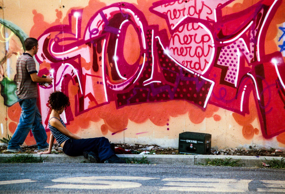 street art e grafiti